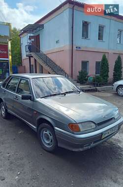 Седан ВАЗ / Lada 2115 Samara 2011 в Окнах
