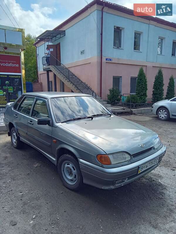 Седан ВАЗ / Lada 2115 Samara 2011 в Окнах фото 4 Седан ВАЗ / Lada 2115 Samara 2011 в Окнах