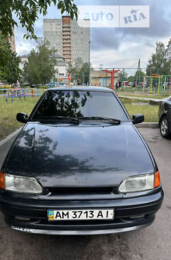 Седан ВАЗ / Lada 2115 Samara 2006 в Житомирі