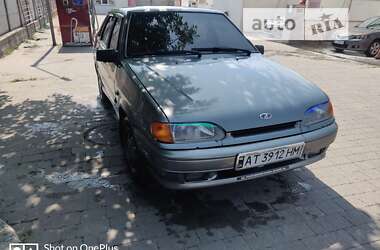 Седан ВАЗ / Lada 2115 Samara 2008 в Ивано-Франковске