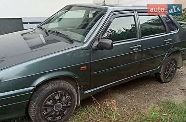 Седан ВАЗ / Lada 2115 Samara 2011 в Мукачевому