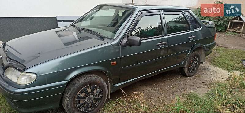 Седан ВАЗ / Lada 2115 Samara 2011 в Мукачево фото 3 Седан ВАЗ / Lada 2115 Samara 2011 в Мукачево