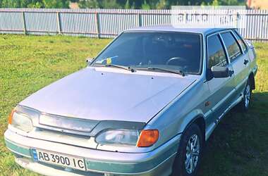 Седан ВАЗ / Lada 2115 Samara 2007 в Львове