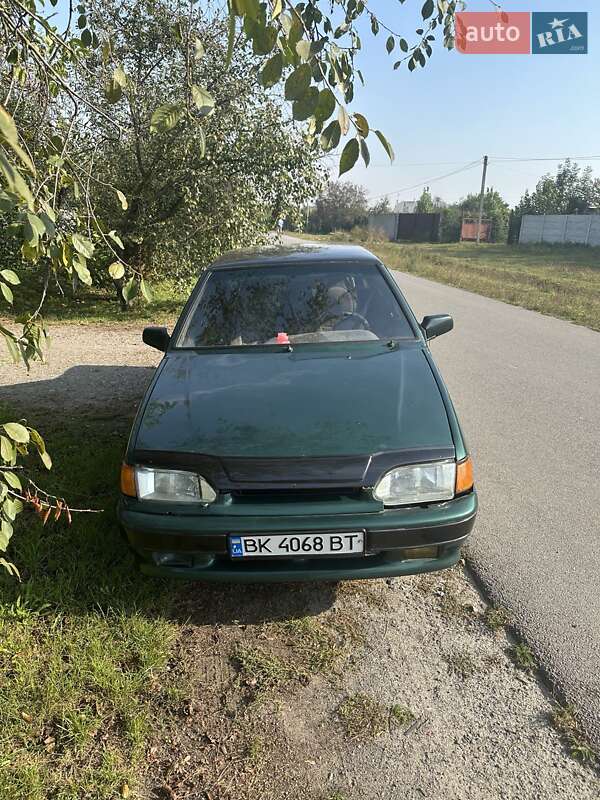 Седан ВАЗ / Lada 2115 Samara 2003 в Любаре фото 2 Седан ВАЗ / Lada 2115 Samara 2003 в Любаре