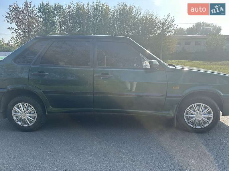 Седан ВАЗ / Lada 2115 Samara 2003 в Любаре фото 4 Седан ВАЗ / Lada 2115 Samara 2003 в Любаре