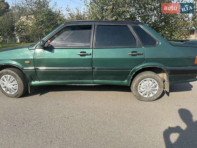 Седан ВАЗ / Lada 2115 Samara 2003 в Любаре фото 5 Седан ВАЗ / Lada 2115 Samara 2003 в Любаре