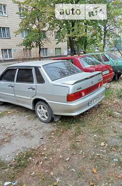 Седан ВАЗ / Lada 2115 Samara 2009 в Києві