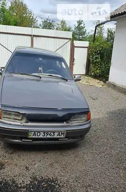 ВАЗ 2115 Samara 2008