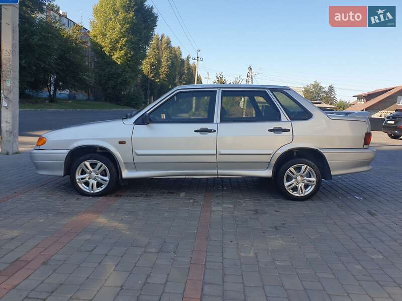 Седан ВАЗ / Lada 2115 Samara 2012 в Каменском фото 2 Седан ВАЗ / Lada 2115 Samara 2012 в Каменском