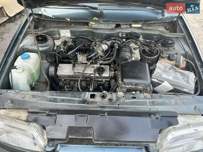 Седан ВАЗ / Lada 2115 Samara 2007 в Кременчуці