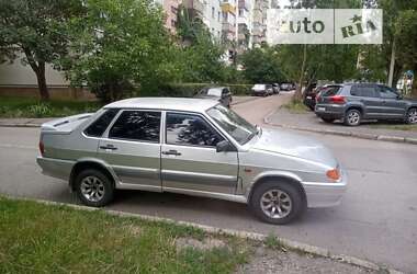 Седан ВАЗ / Lada 2115 Samara 2006 в Ужгороді