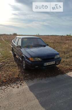 Седан ВАЗ / Lada 2115 Samara 2012 в Заречном