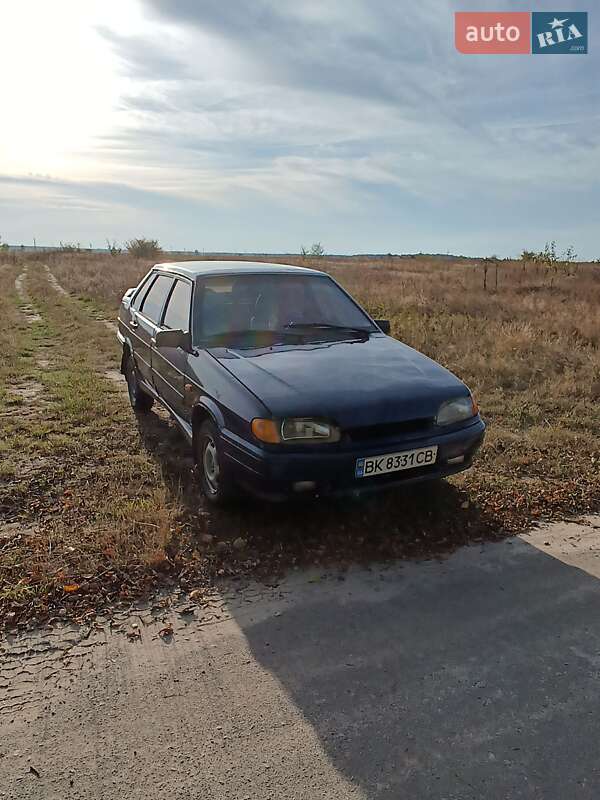 ВАЗ / Lada 2115 Samara 2012