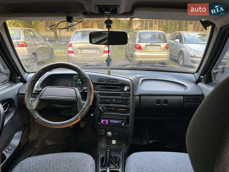 Седан ВАЗ / Lada 2115 Samara 2008 в Києві