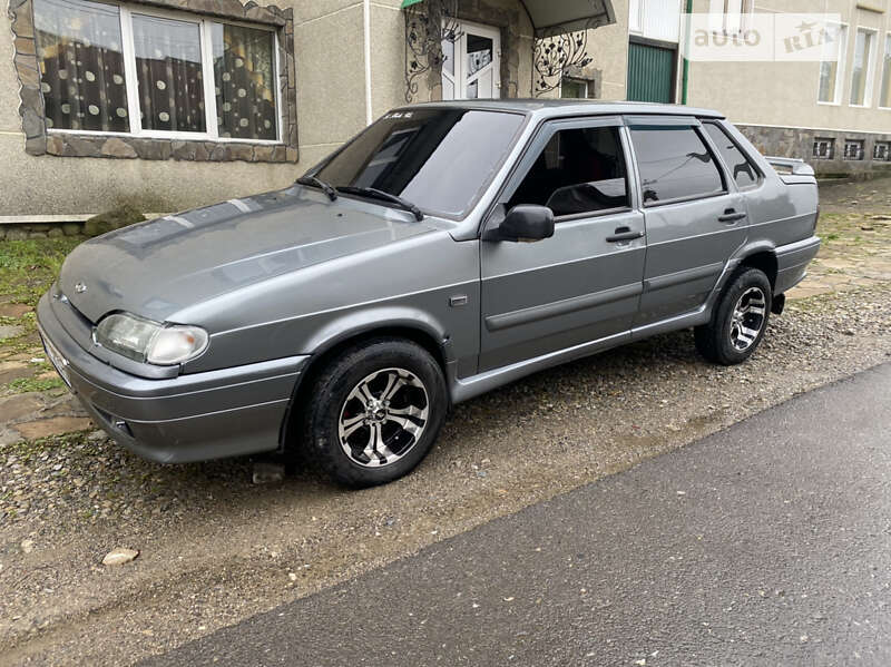 ВАЗ / Lada 2115 Samara 2011