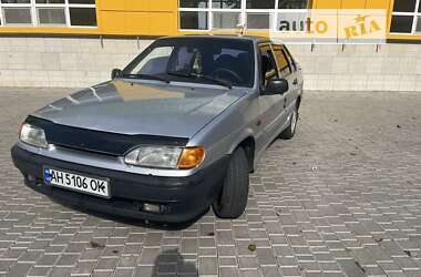 Седан ВАЗ / Lada 2115 Samara 2006 в Одессе