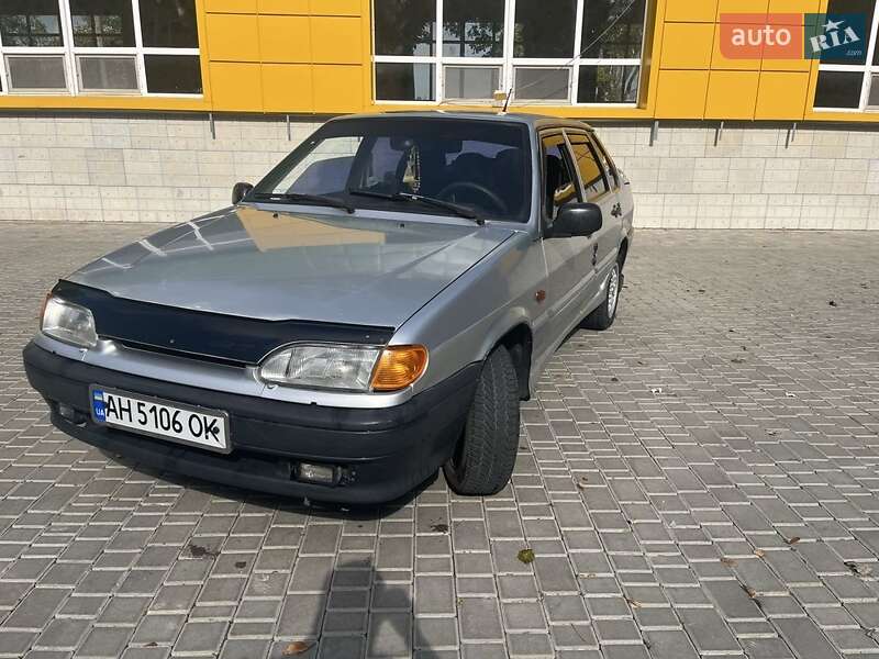 ВАЗ / Lada 2115 Samara 2006