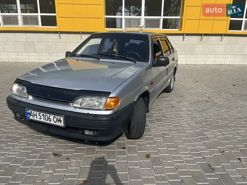 ВАЗ / Lada Samara 2006