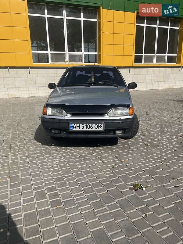 Седан ВАЗ / Lada 2115 Samara 2006 в Одессе