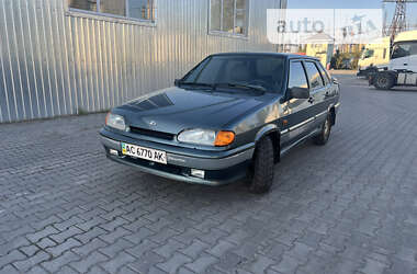 Седан ВАЗ 2115 Samara 2007 в 