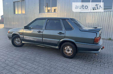 Седан ВАЗ 2115 Samara 2007 в 