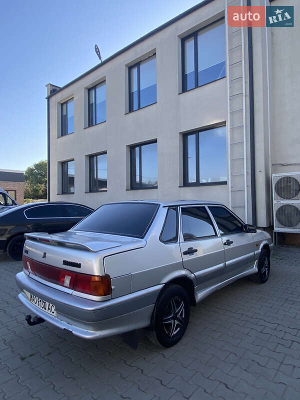 Седан ВАЗ / Lada 2115 Samara 2006 в Ужгороде
