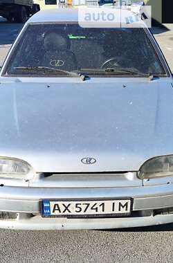 Седан ВАЗ / Lada 2115 Samara 2003 в Киеве