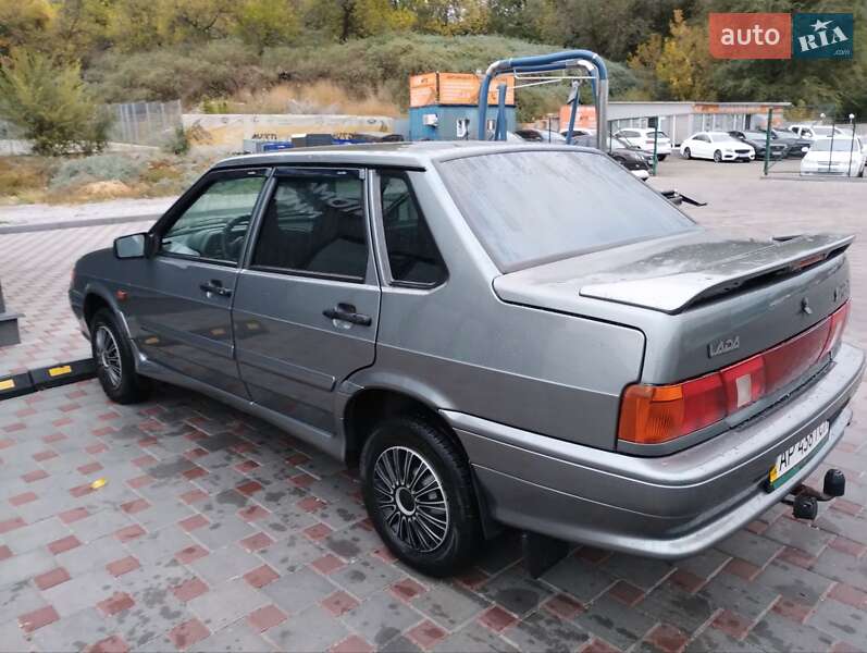 Седан ВАЗ / Lada 2115 Samara 2012 в Запоріжжі