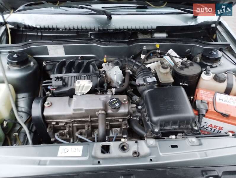 Седан ВАЗ / Lada 2115 Samara 2012 в Запоріжжі
