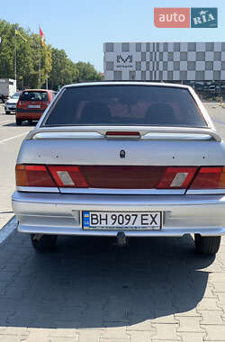 Седан ВАЗ 2115 Samara 2006 в 