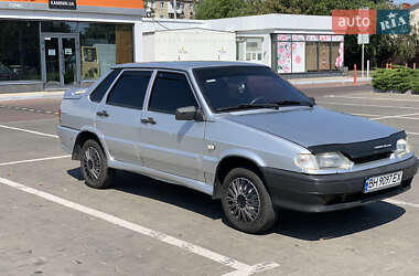 Седан ВАЗ 2115 Samara 2006 в 