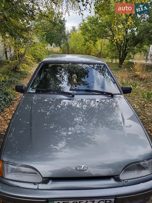 ВАЗ / Lada 2115 Samara