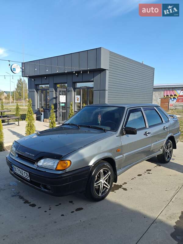 ВАЗ / Lada 2115 Samara 2007