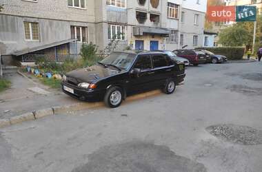 Седан ВАЗ 2115 Samara 2010 в 