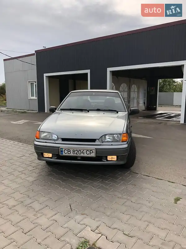 ВАЗ / Lada 2115 Samara