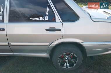 Седан ВАЗ / Lada 2115 Samara 2010 в Мурованих Курилівцях