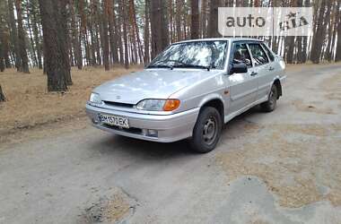 Седан ВАЗ / Lada 2115 Samara 2008 в Сумах