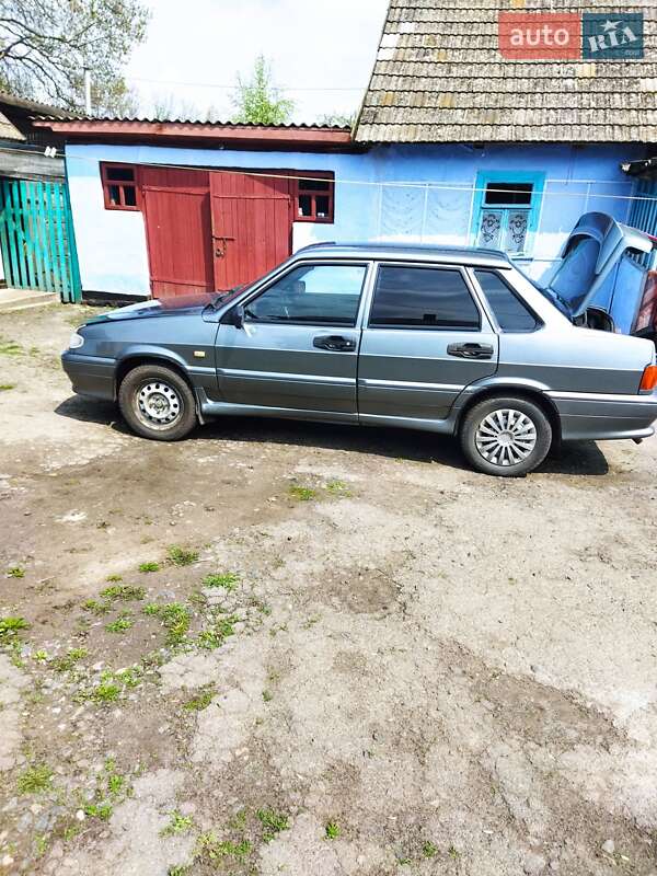 Седан ВАЗ / Lada 2115 Samara 2007 в Ровно