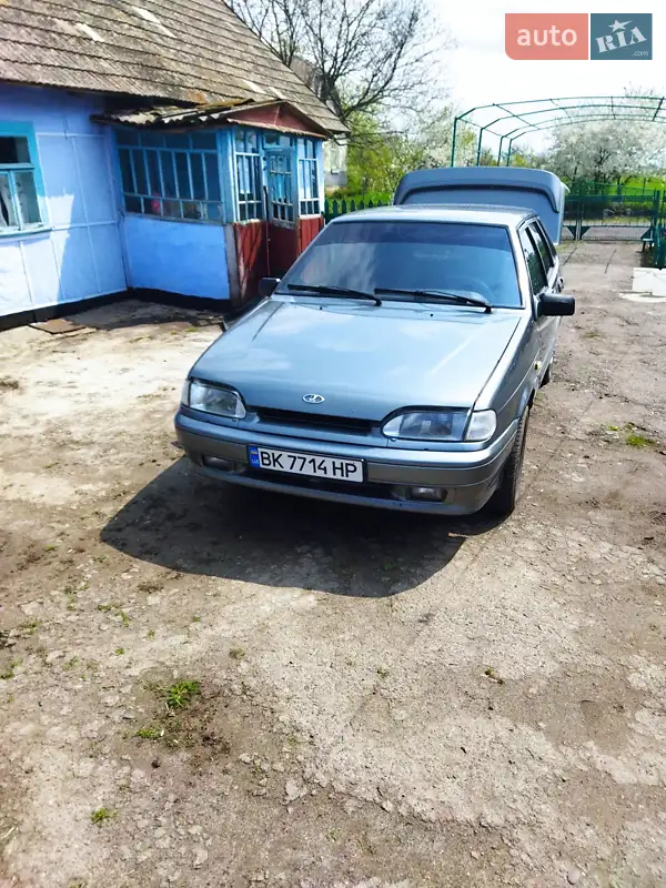 ВАЗ / Lada Samara 2007