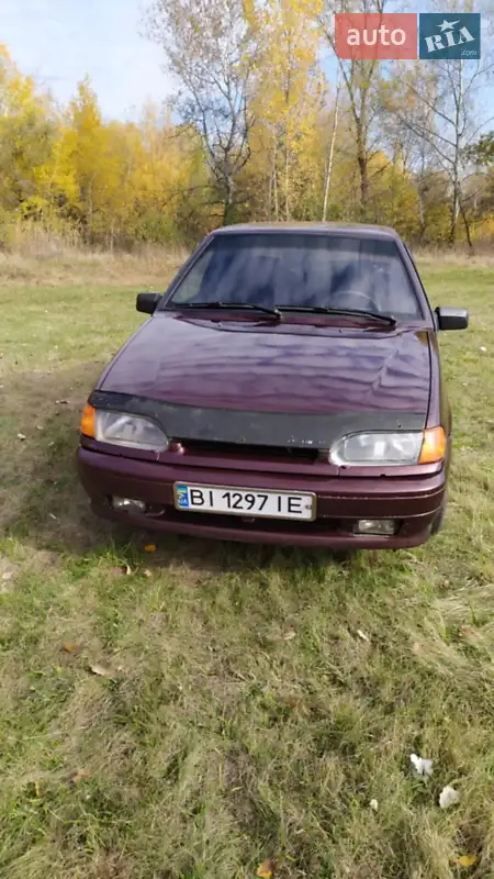 ВАЗ / Lada 2115 Samara