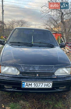 Седан ВАЗ / Lada 2115 Samara 2011 в Житомире