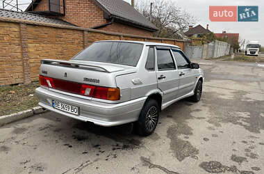 Седан ВАЗ / Lada 2115 Samara 2011 в Миколаєві