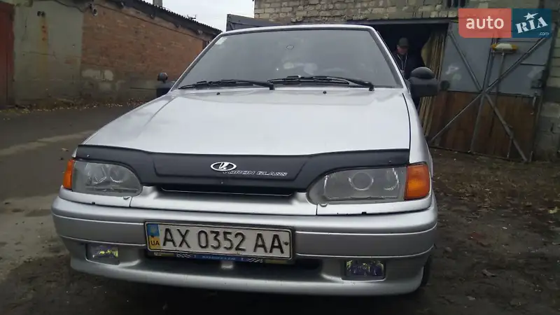 ВАЗ / Lada 2115 Samara 2004