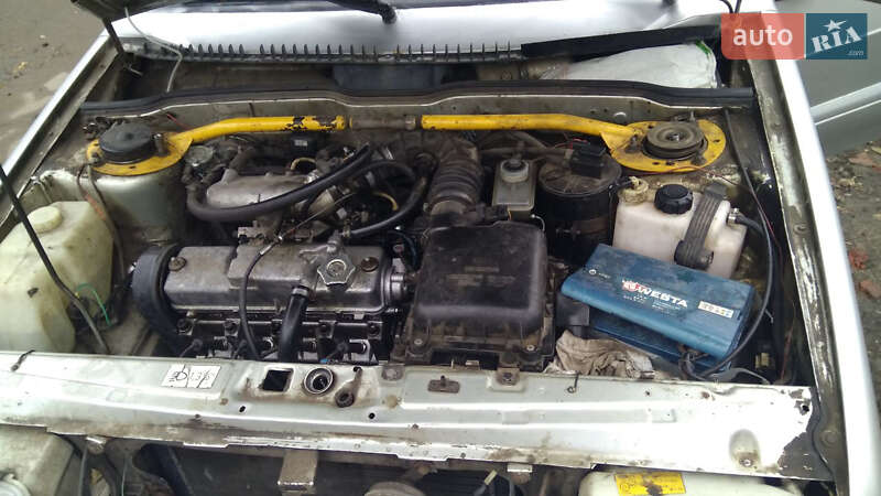 Седан ВАЗ / Lada 2115 Samara 2004 в Чугуеве