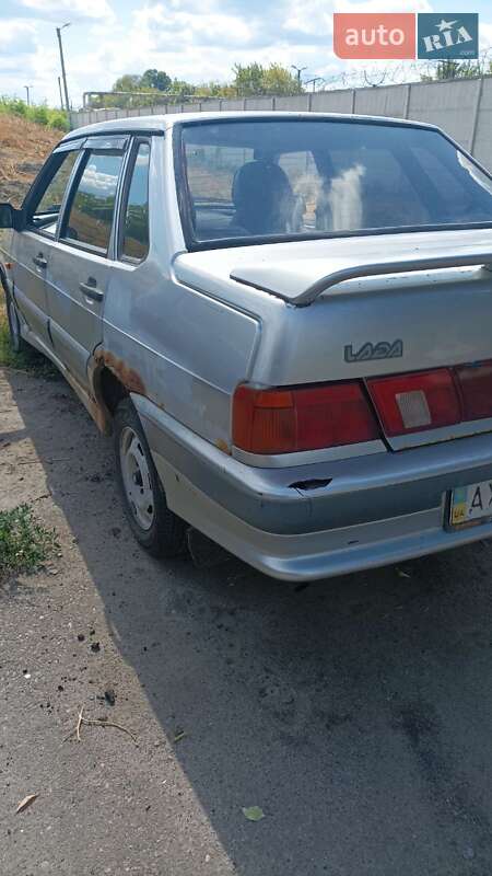 Седан ВАЗ / Lada 2115 Samara 2007 в Харькове