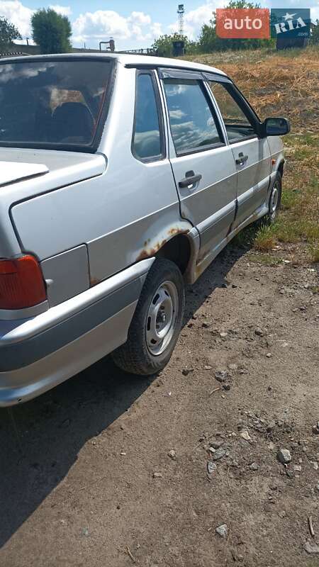Седан ВАЗ / Lada 2115 Samara 2007 в Харькове