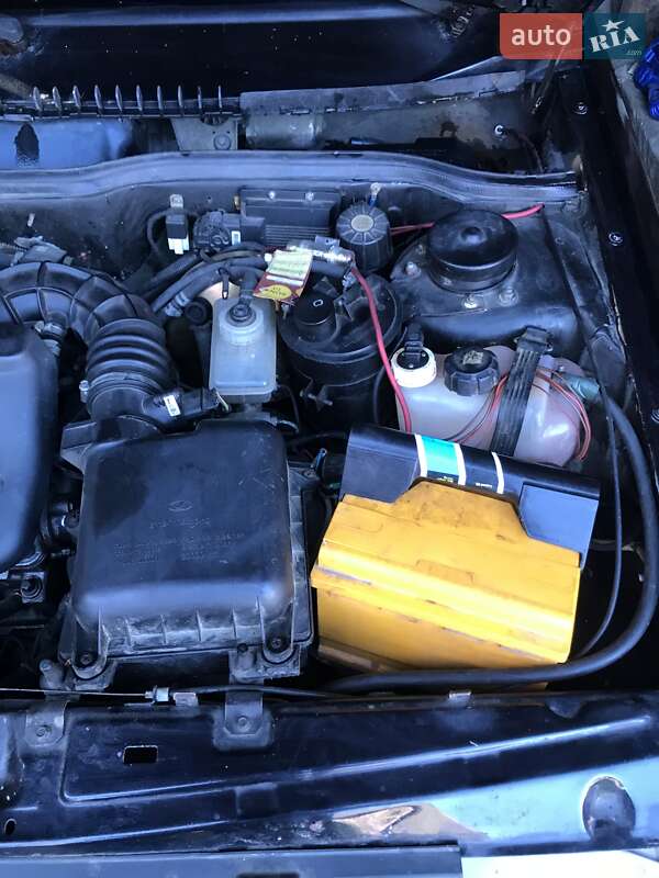 Седан ВАЗ / Lada 2115 Samara 2008 в Микуличине
