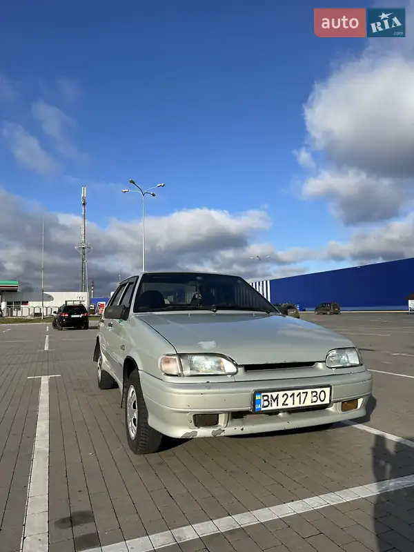 ВАЗ / Lada Samara 2006
