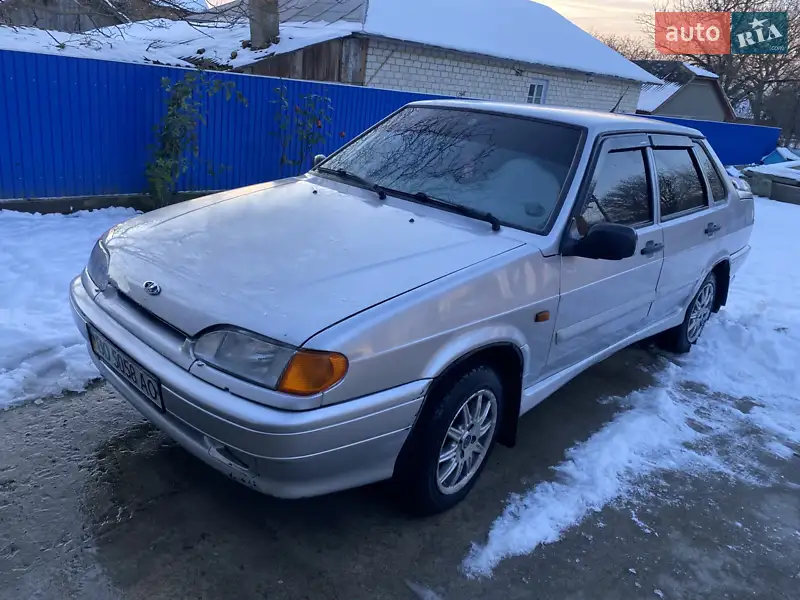 ВАЗ / Lada 2115 Samara