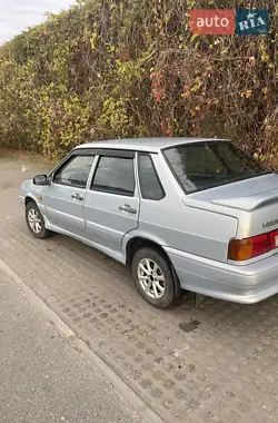 ВАЗ 2115 Samara 2004